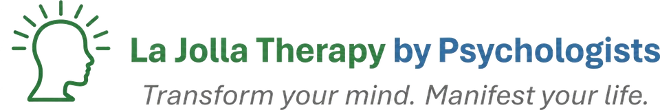 La Jolla Therapy by Psychologists logo