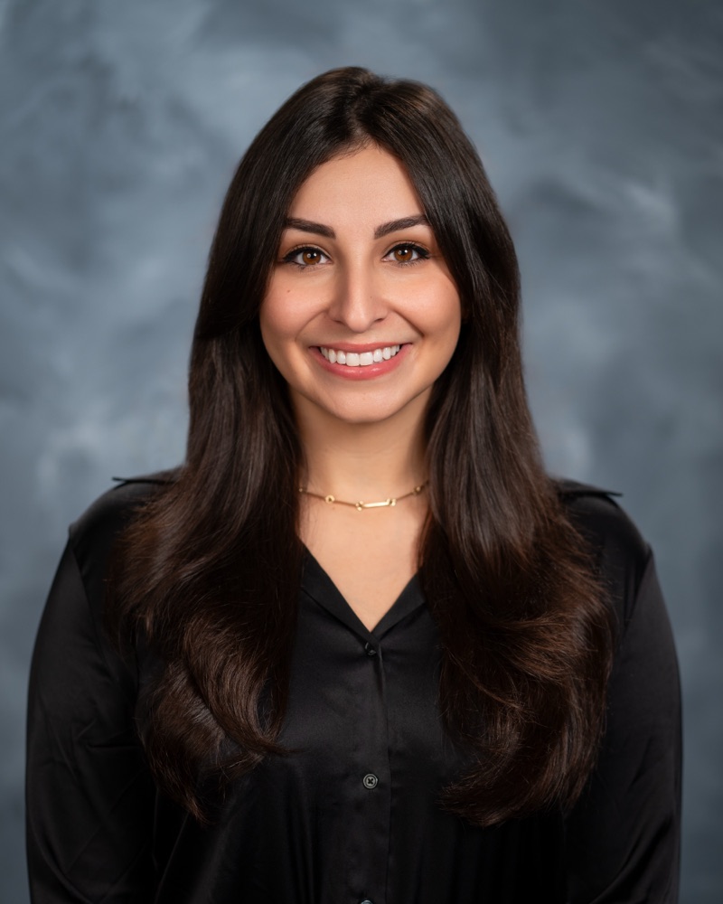 Dr. Gabriella Gasparian, clinical psychologist