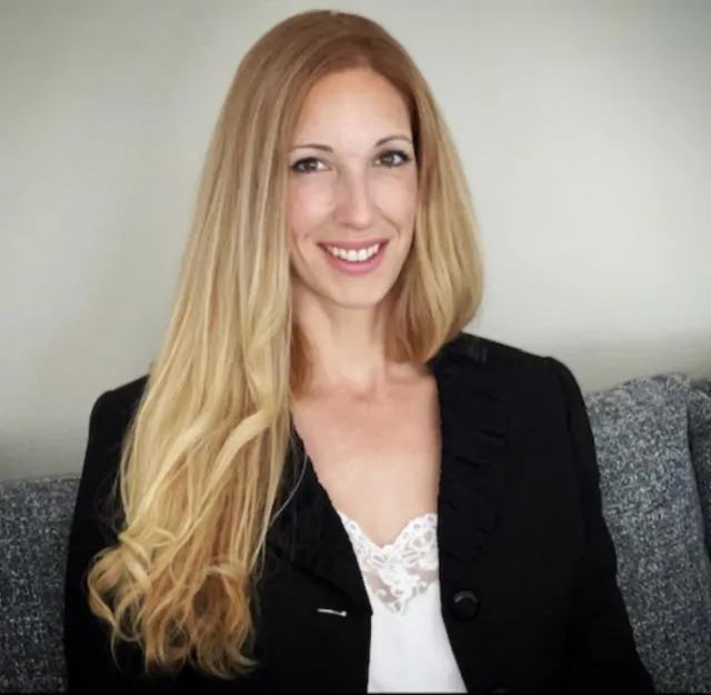 Dr. Whitney Keilman, clinical psychologist